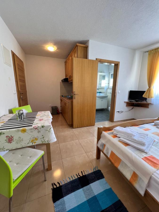 Beslic Apartments Veliko Brdo  Eksteriør bilde