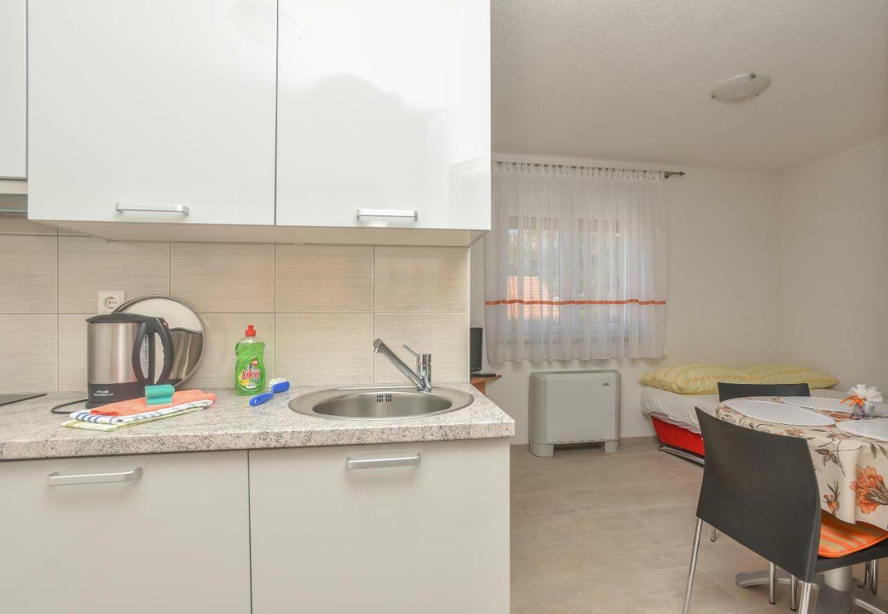 Beslic Apartments Veliko Brdo  Eksteriør bilde