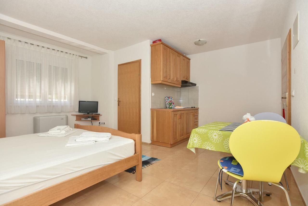 Beslic Apartments Veliko Brdo  Eksteriør bilde