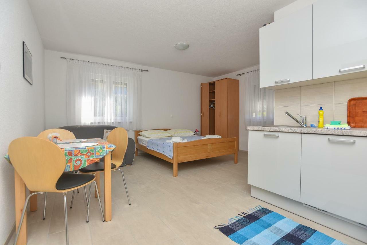 Beslic Apartments Veliko Brdo  Eksteriør bilde