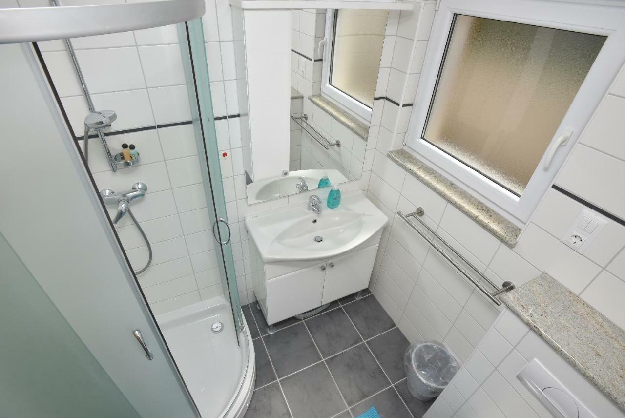 Beslic Apartments Veliko Brdo  Eksteriør bilde